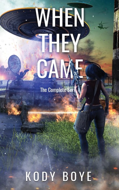 When They Came: The Complete Series