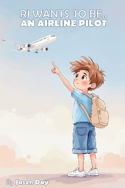 RJ Wants to be an Airline Pilot