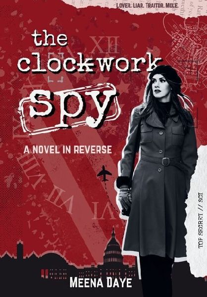 The Clockwork Spy