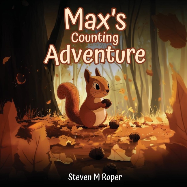 Maxs Counting Adventure