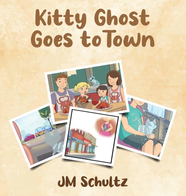 Kitty Ghost Goes To Town