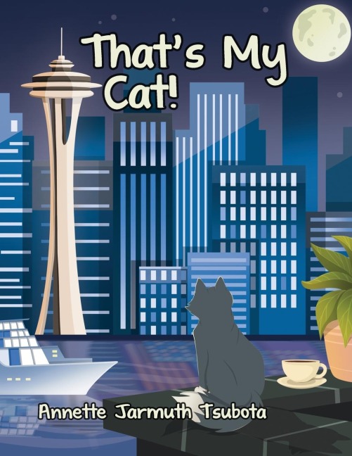 Thats My Cat!