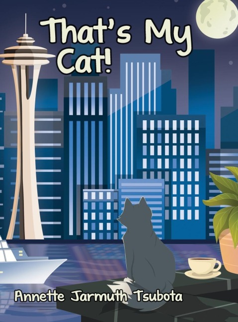 Thats My Cat!