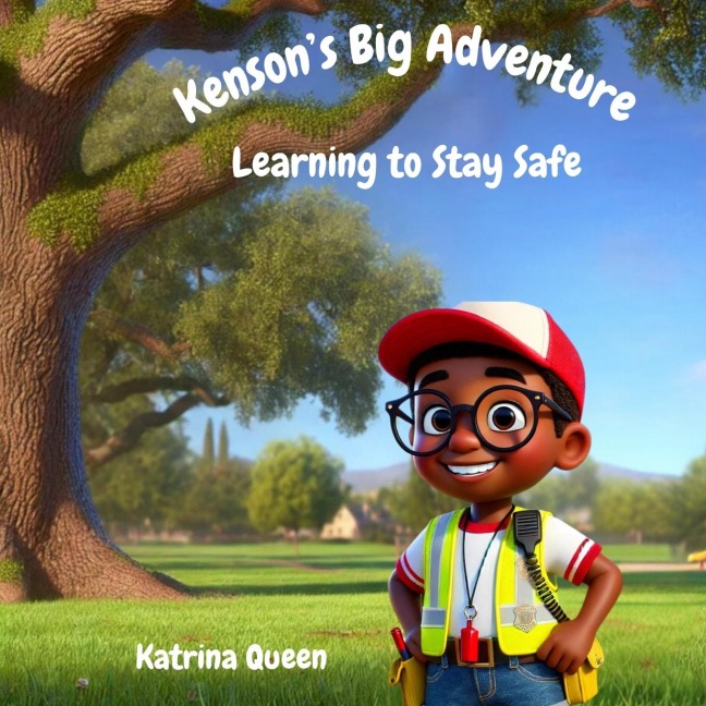 Kensons Big Adventure