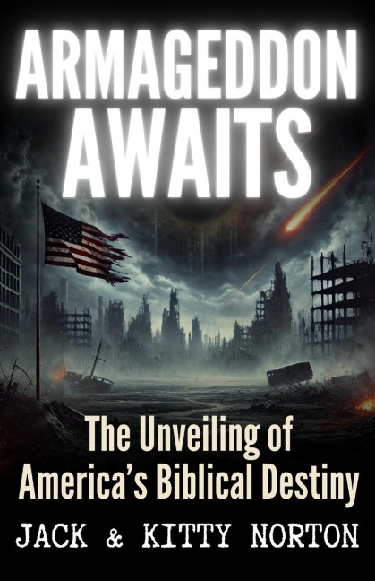 Armageddon Awaits: The Unveiling of Americas Biblical Destiny