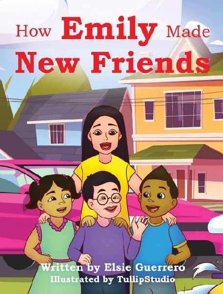 How Emily Made New Friends