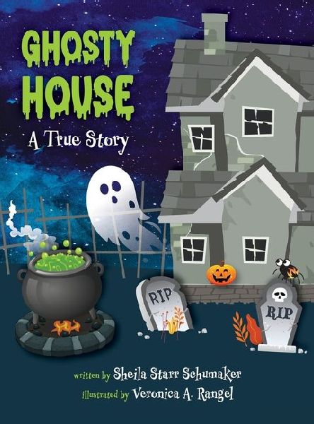 Ghosty House: A True Story