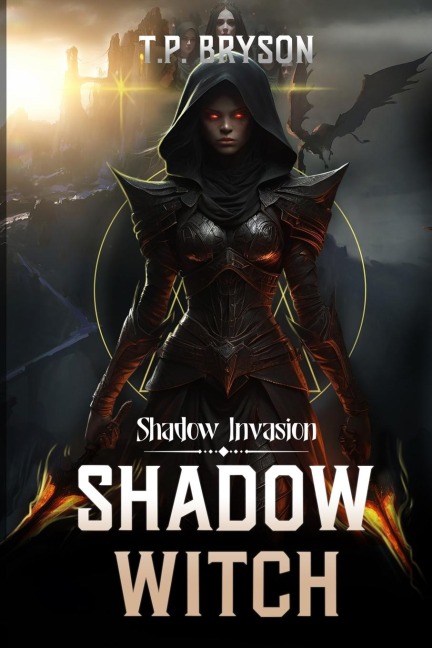 Shadow Invasion: Shadow Witch