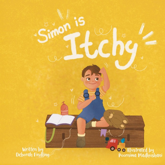 Simon Is Itchy