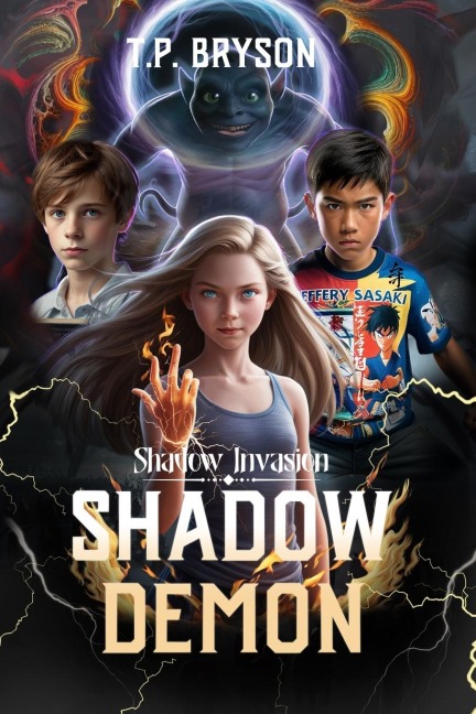 Shadow Invasion: Shadow Demon