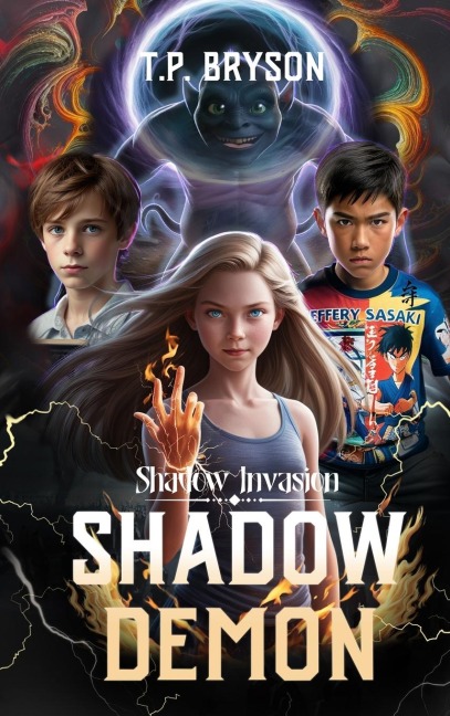 Shadow Invasion: Shadow Demon