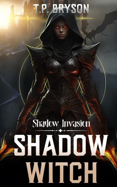 Shadow Invasion: Shadow Witch