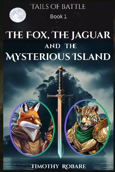 Tails of Battle the Fox, the Jaguar, and the Mysterious Island