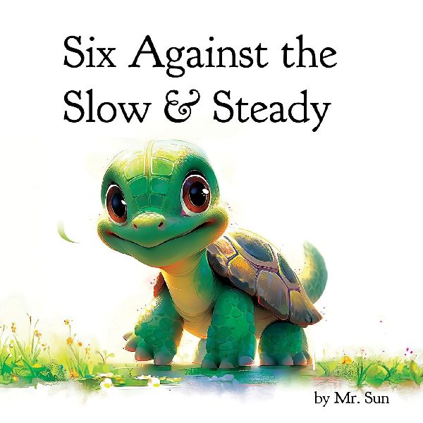 Six Against the Slow & Steady: A classic fable reimagined with multiple morals