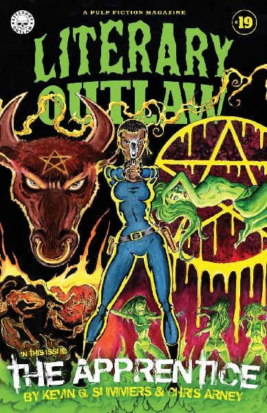 Literary Outlaw #19: The Apprentice
