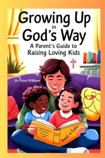 Growing Up In Gods Way A Parents Guide To Raising Loving Kids