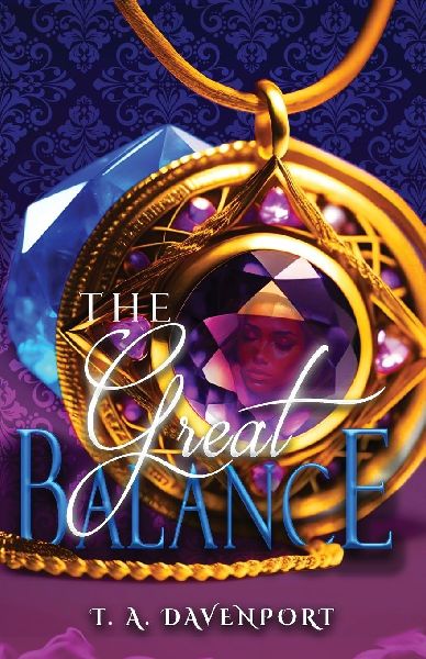 The Great Balance: An Angel & Savior Paranormal Romance