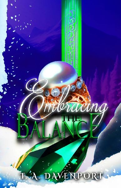 Embracing the Balance: An Angel & Savior Paranormal Romance
