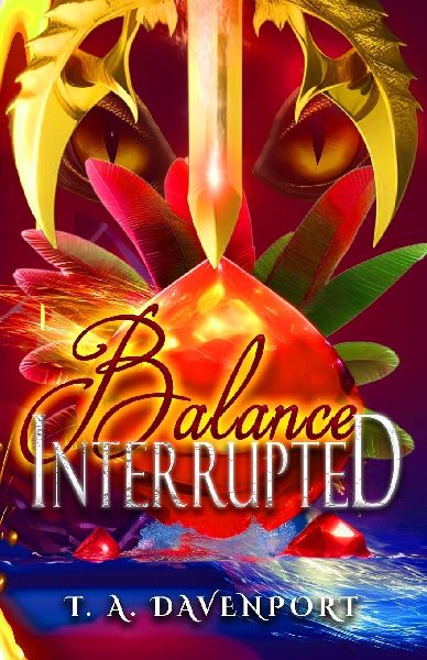 Balance Interrupted: An Angel & Savior Paranormal Romance
