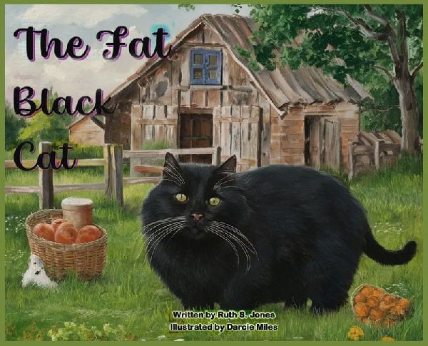 The Fat Black Cat