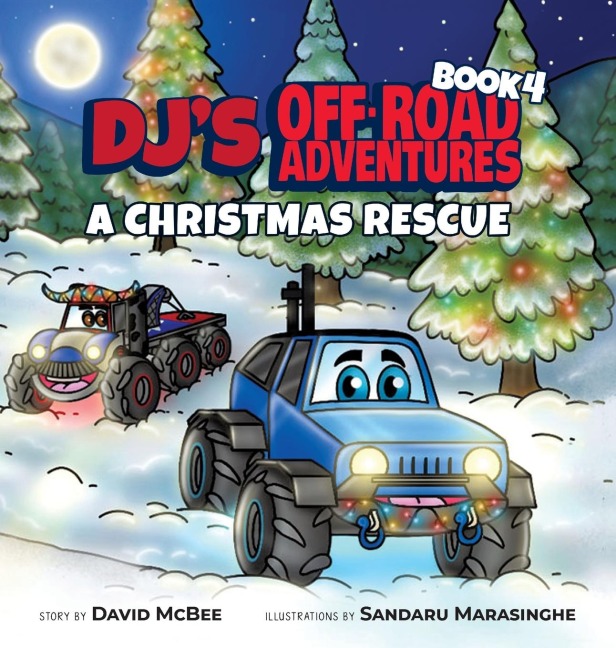 DJs Off-Road Adventures: A Christmas Rescue
