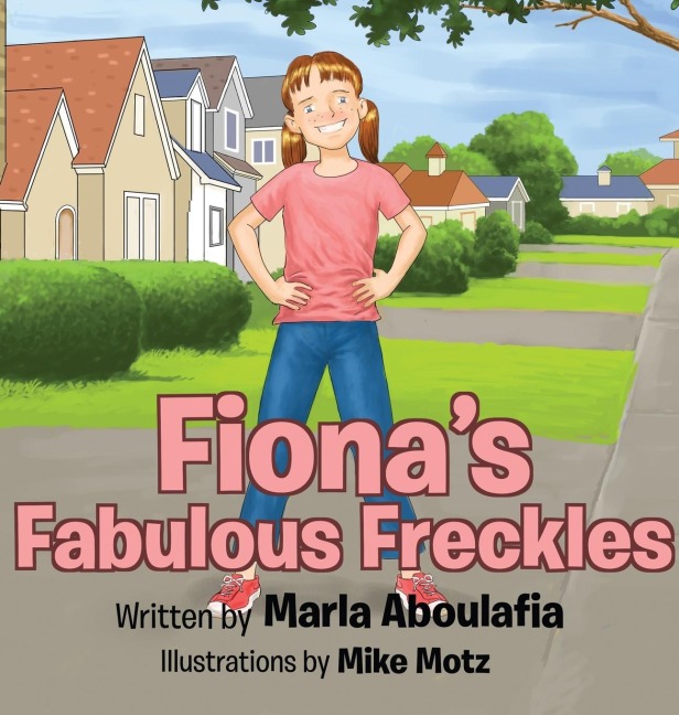 Fionas Fabulous Freckles