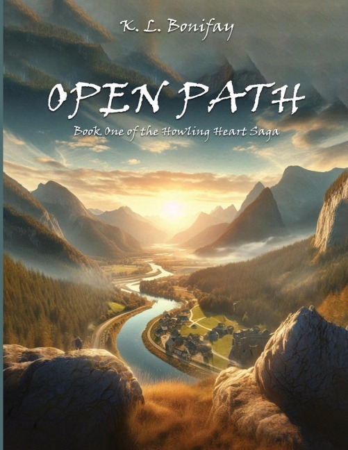 OPEN PATH: Allegorical Fantasy