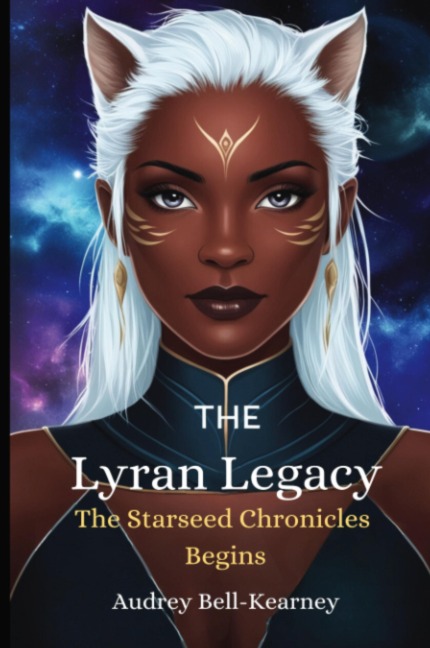 The Lyran Legacy: The Starseed Legacy Begins: The Starseed Chronicles Begins: The Starseed Chronicles Begins: The Starseed Chronicles Begins