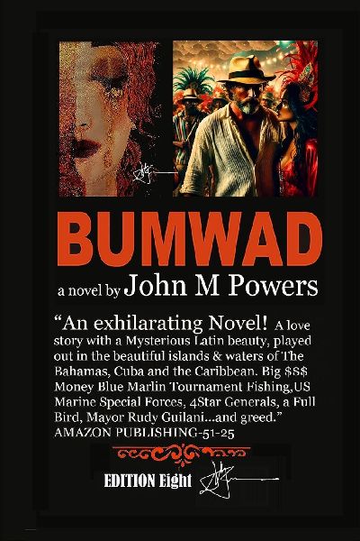 Bumwad Edition 8