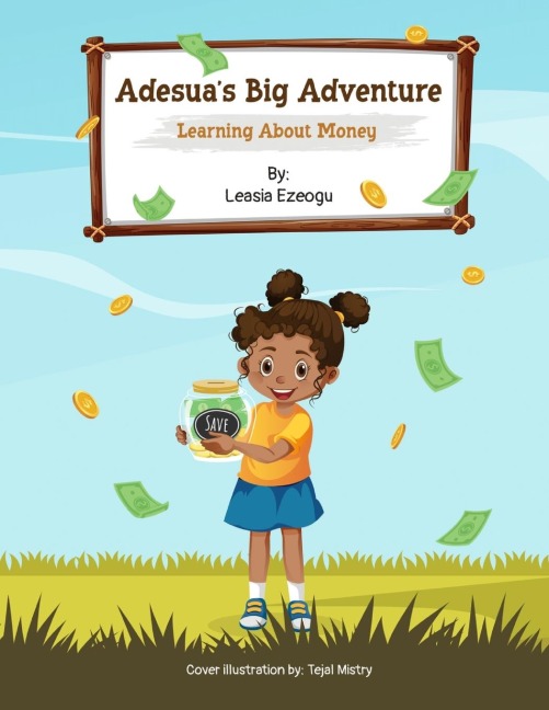 Adesuas Big Adventure