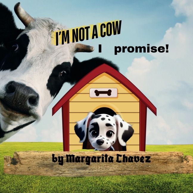 Im Not a Cow, I Promise