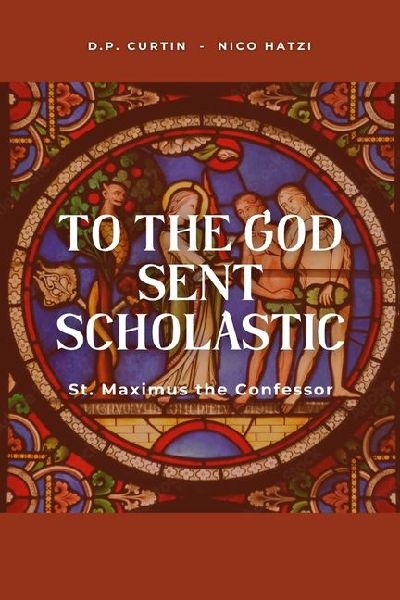 To the God sent Scholastic
