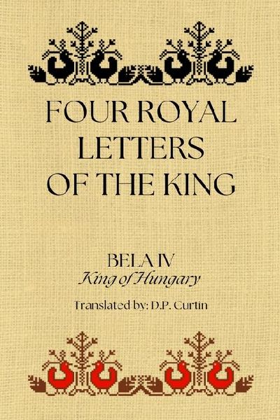 Four Royal Letters of the King