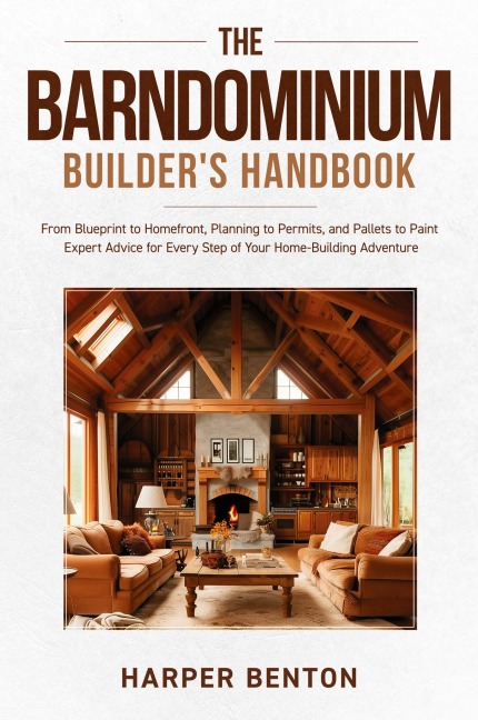 The Barndominium Builders Handbook