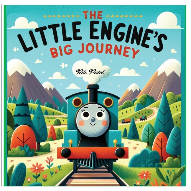 Little Engines Big Journey
