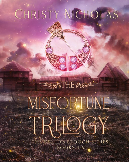 The Misfortune Trilogy: A Dark Irish Historical Fantasy Collection