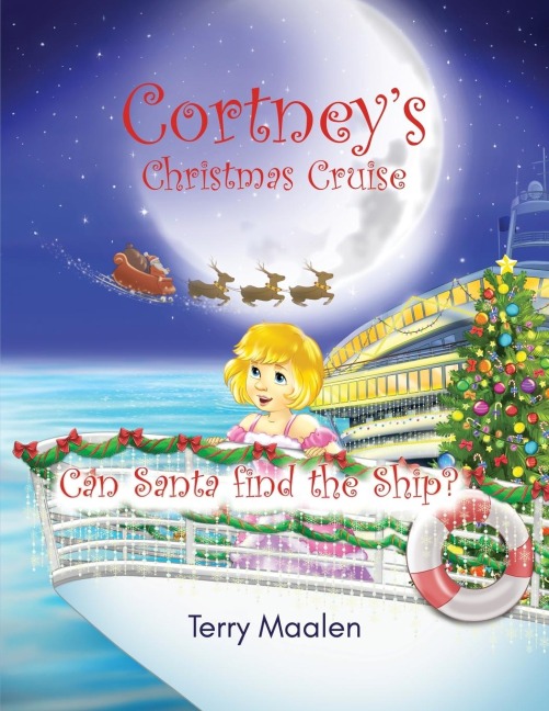 Cortneys Christmas Cruise: Can Santa Find the Ship?