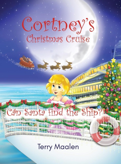 Cortneys Christmas Cruise: Can Santa Find the Ship?