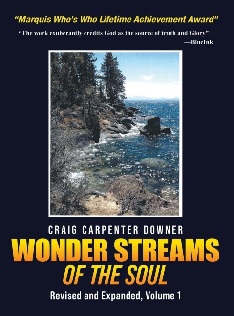 Wonder Streams Of The Soul: REVISED & EXPANDED, VOLUME 1