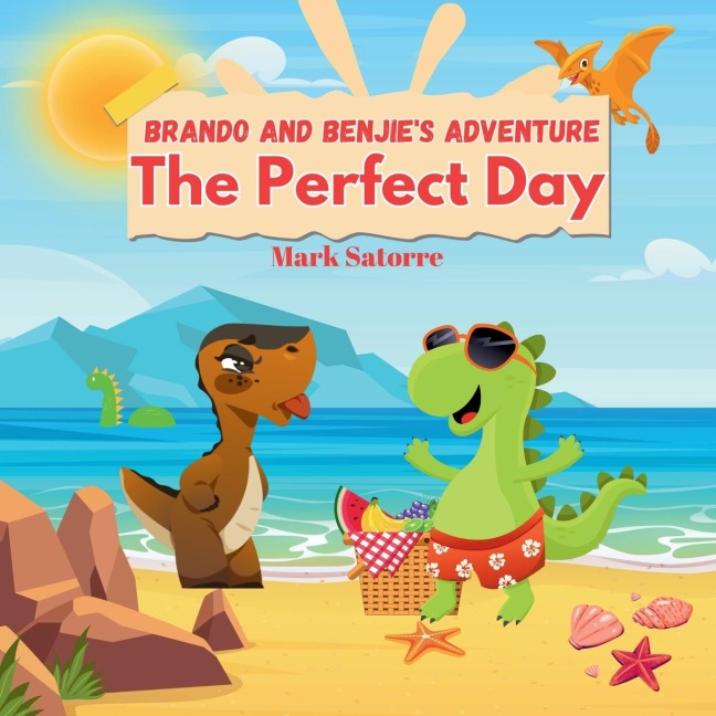 Brando and Benjies Adventure: The Perfect Day
