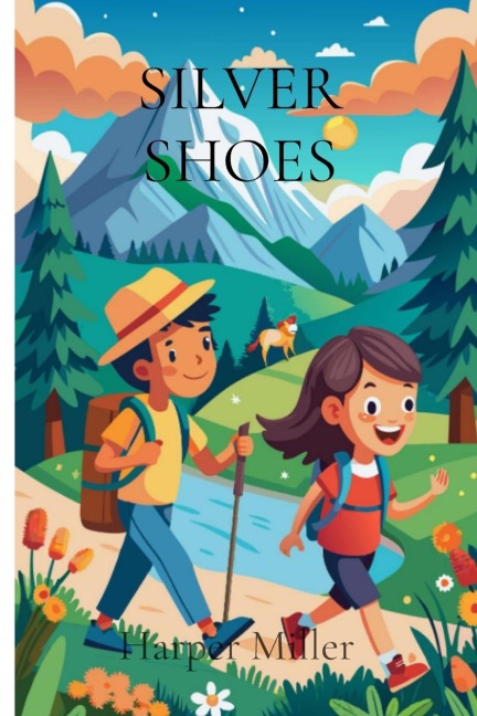SILVER SHOES: A magical pair leads to unforgettable  adventures