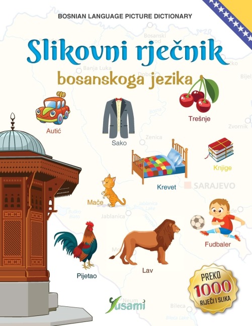 Slikovni Rje¿nik Bosanskoga Jezika