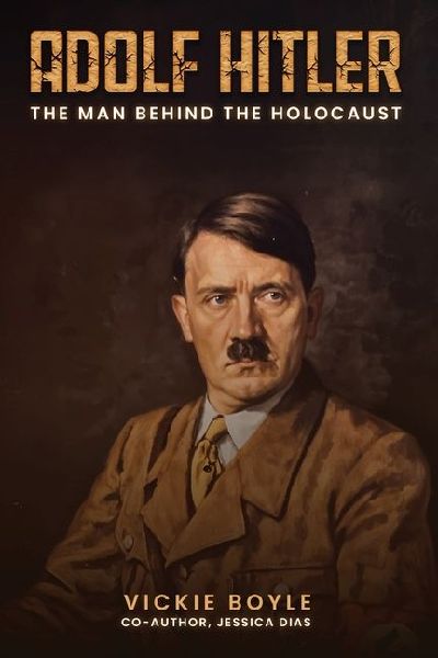 Adolf Hitler: The man behind The Holocaust
