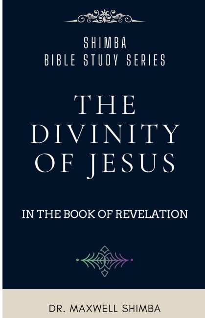 The Divinity of Jesus in the Book of Revelation