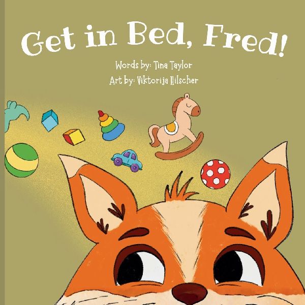 Get in Bed, Fred!