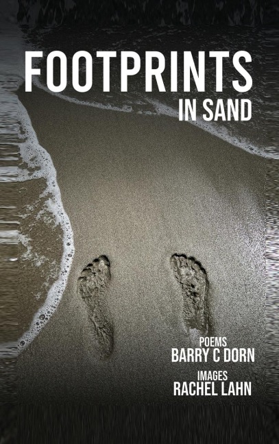 Footprints In Sand: Walking Through Time