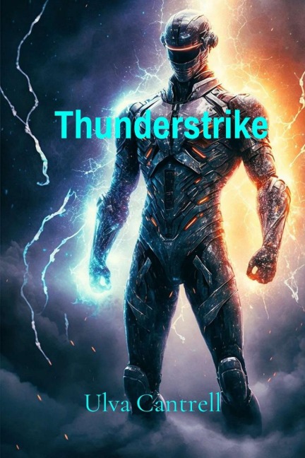 Thunderstrike: A Heros Relentless Pursuit