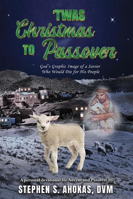 'Twas Christmas to Passover: God's Graphic Image of a Savior Who Would Die for His People - New Edition