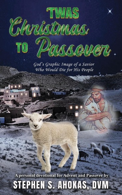 'Twas Christmas to Passover: God's Graphic Image of a Savior Who Would Die for His People - New Edition
