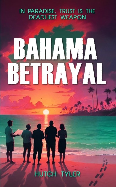 Bahama Betrayal: A Hutch Holub Adventure